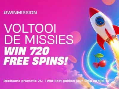 Vbet free spins actie