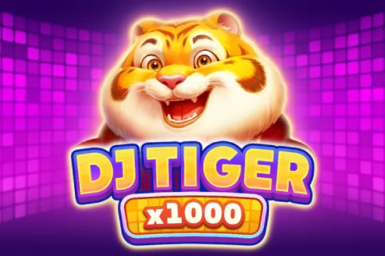 DJ Tiger x1000 van 3 Oaks Gaming