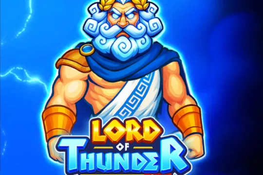 Lord of Thunder van 3 Oaks Gaming