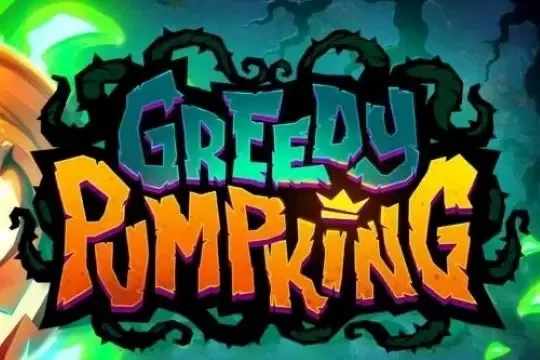 Greedy Pumpking gokkast van Thunderkick