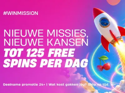 Vbet free spins actie