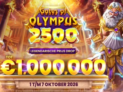Prize drops bij Bingoal