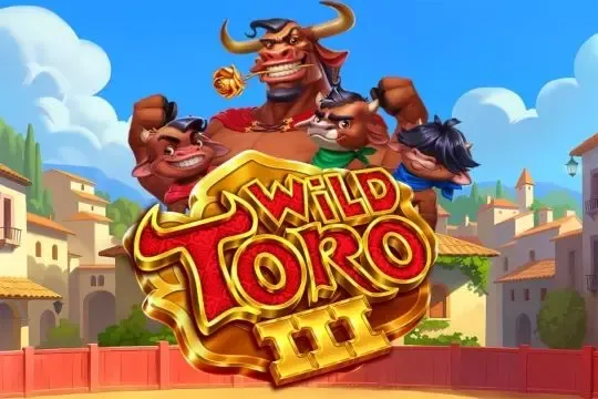 Wild Toro 3 gokkast