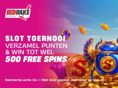 Slot toernooi Vbet