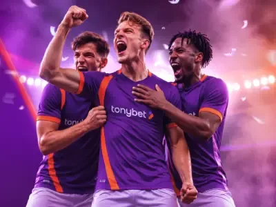 Tonybet free bet actie