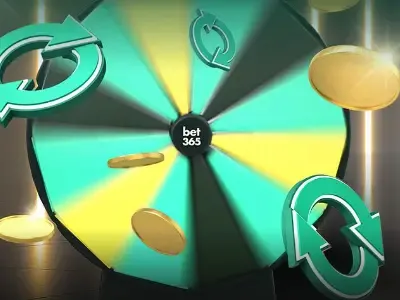 Free spins actie bet365