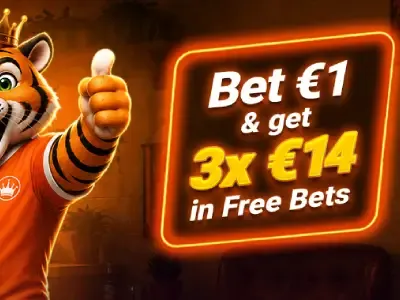 sport welkomstbonus Oranje Palace