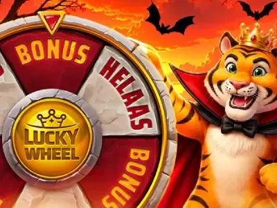Lucky Wheel Oranje Palace