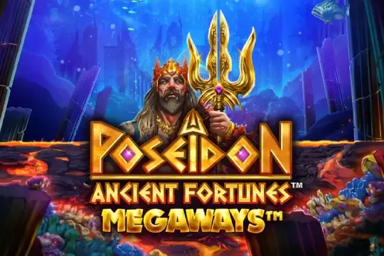 Ancient Fortunes Poseidon Megaways videoslot