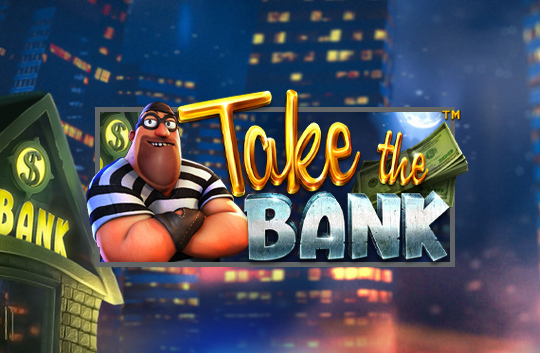 Take the Bank gratis spelen