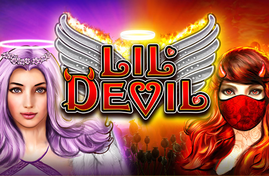 Lil Devil video slot van BTG